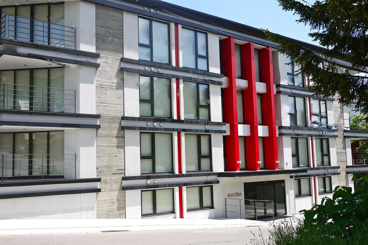 Aparthotel Akazora Kutchan Zewnętrze zdjęcie