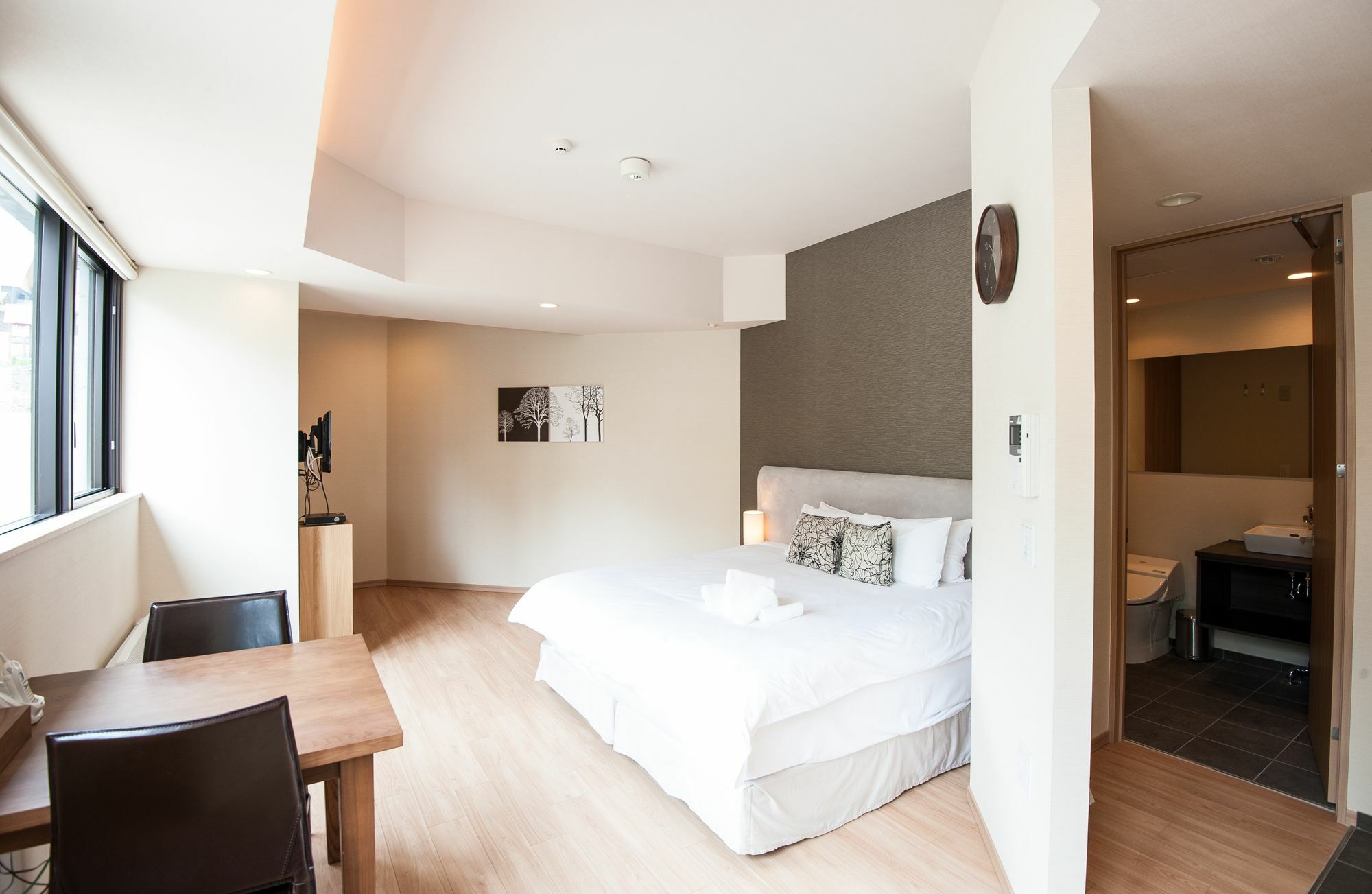 Aparthotel Akazora Kutchan Zewnętrze zdjęcie