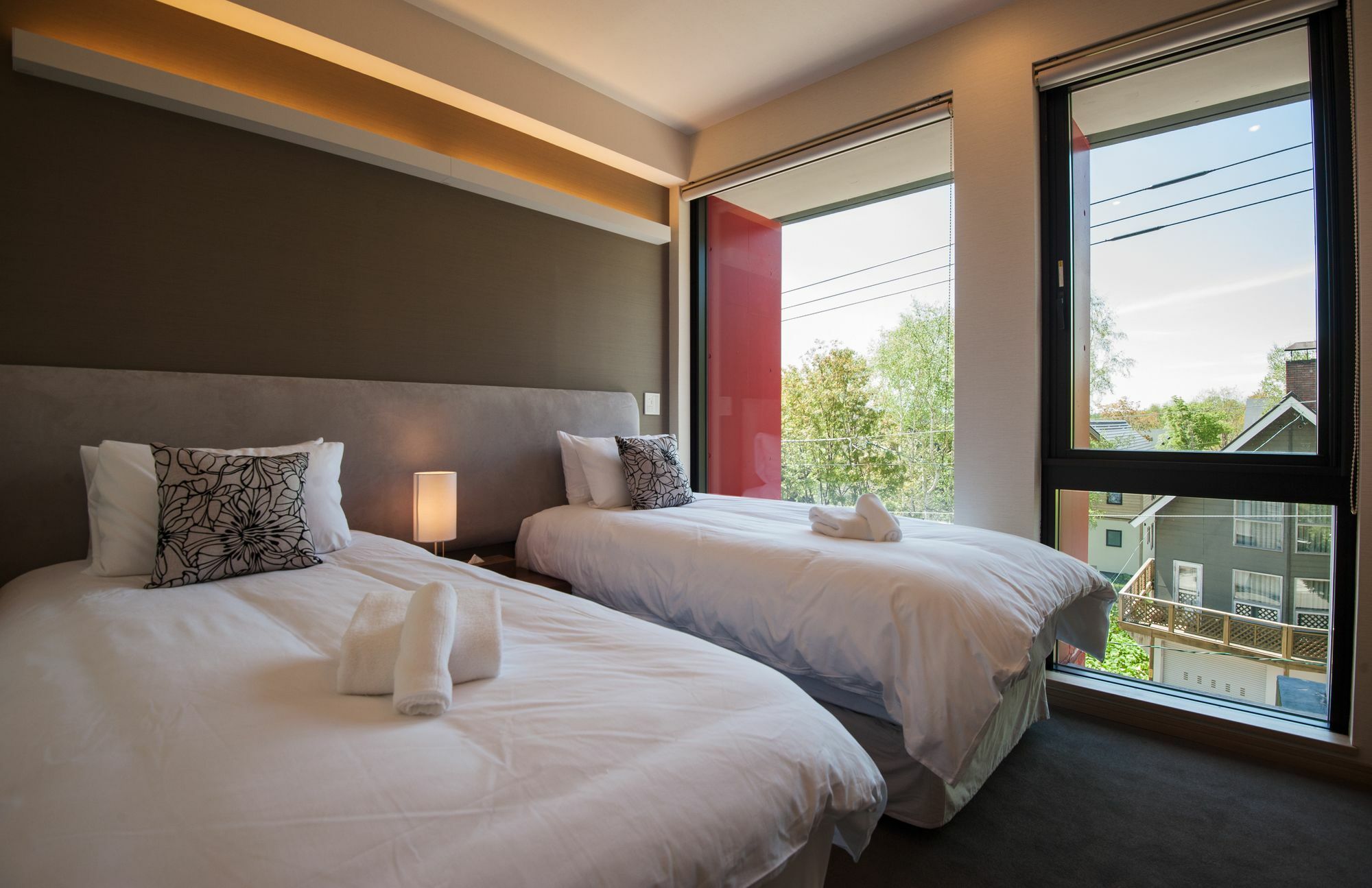Aparthotel Akazora Kutchan Zewnętrze zdjęcie